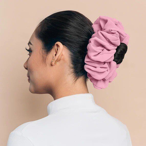 Scrunchie - Soft Pink