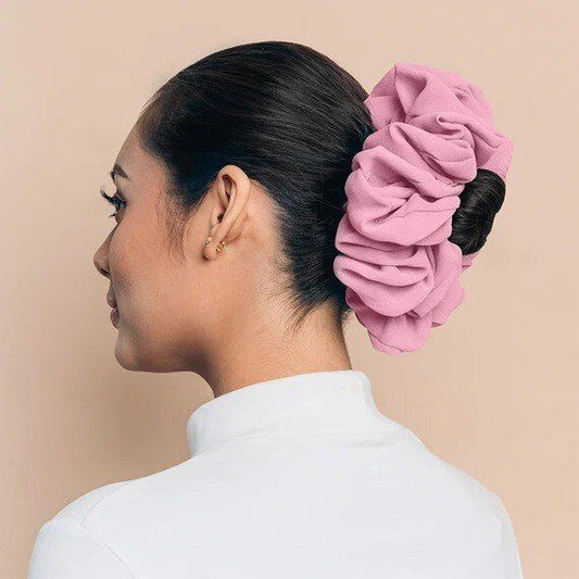 Scrunchie -  Soft Pink