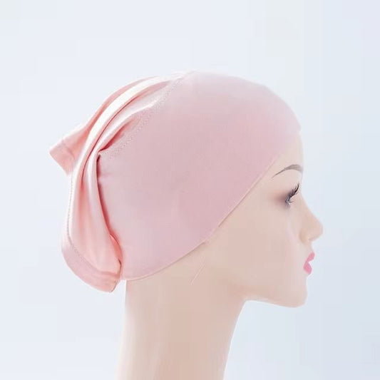 Hijab Tube Cap  - PINK