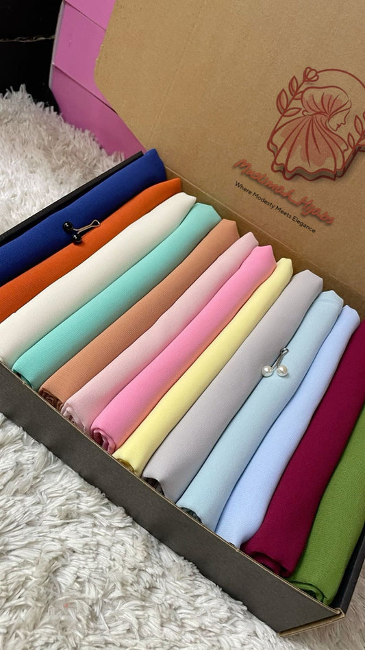 Buy Any 10 Hijabs
