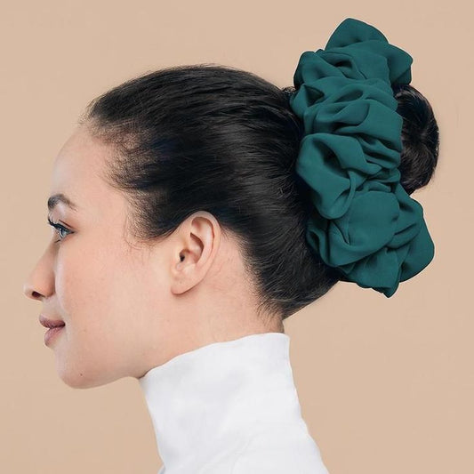 Scrunchie -  BOTTAL GREEN