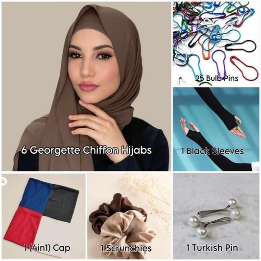 MAKE YOUR HIJAB DEAL