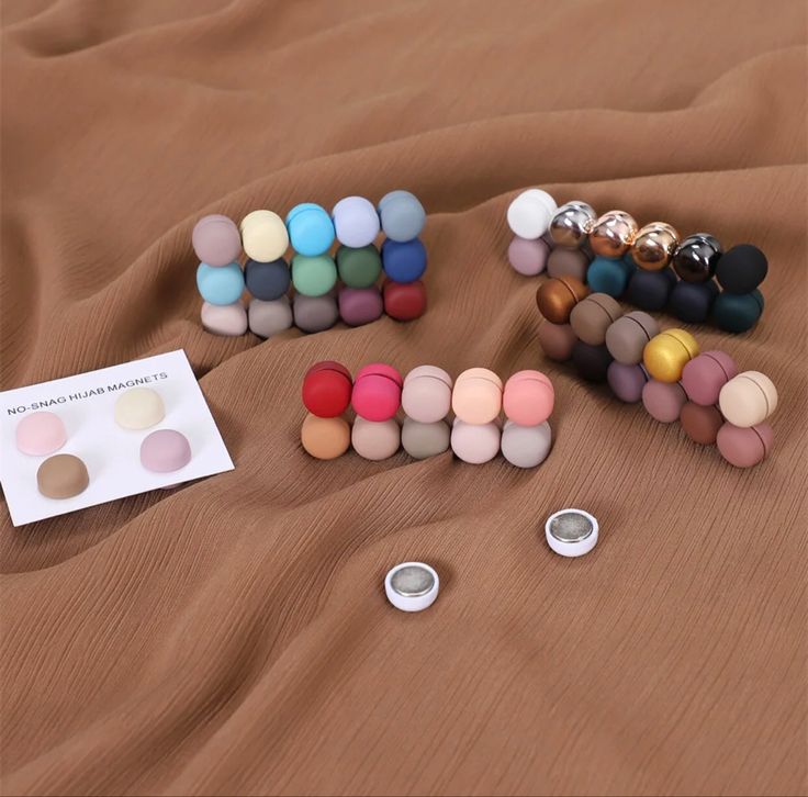 GEORGETTE HIJABS BOX - EVERY DAYS SOLID