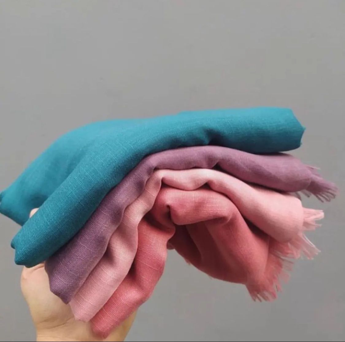 Turkish lawn Hijabs