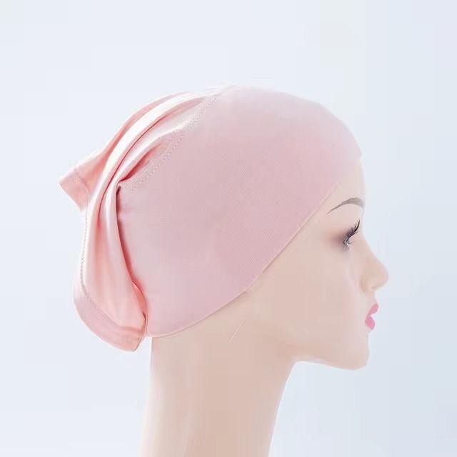 Hijab Tube Cap  - PINK