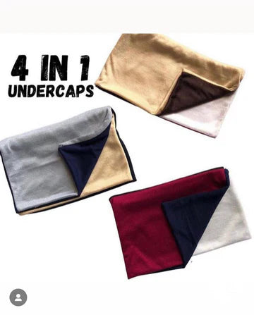 4-in-1 Tube Cap