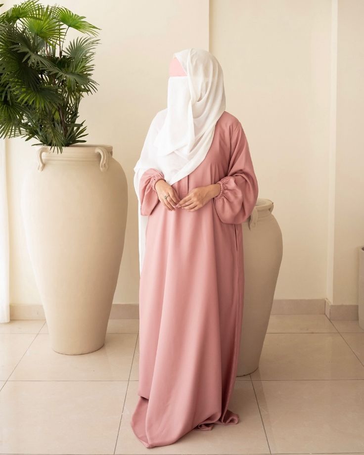 Hijabs & Niqab Set