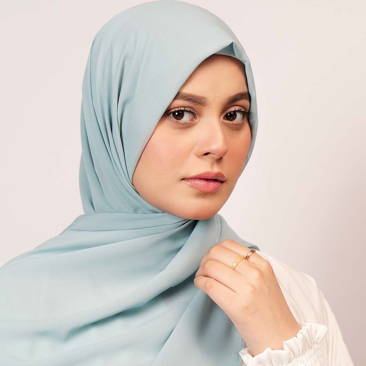 Georgette Chiffon - light Soft