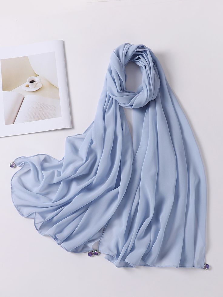 Georgette Chiffon - light Soft