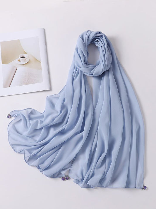 Georgette Chiffon - light Soft
