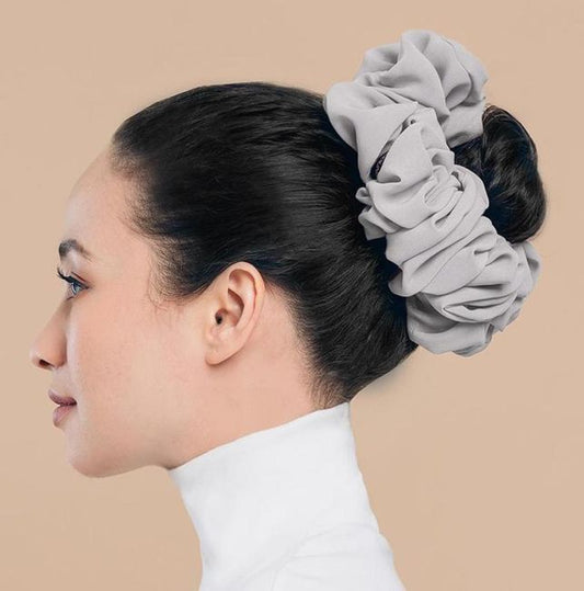 Scrunchie -  Grey