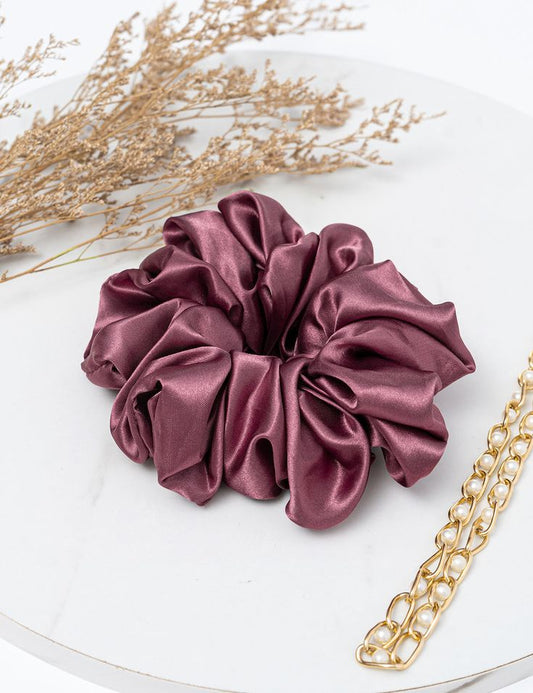 Scrunchie -  LILAC