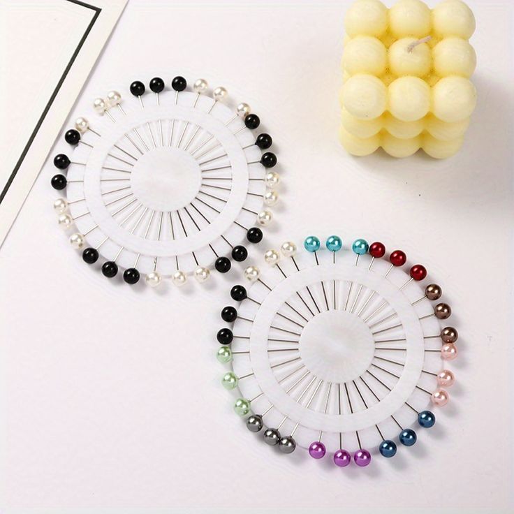 Wheel Pins - Metal