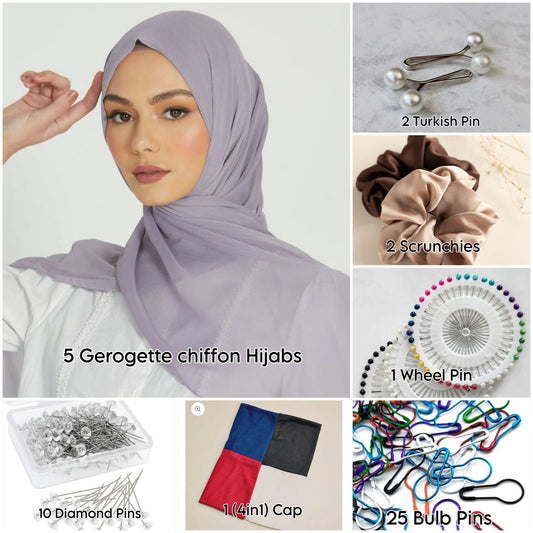 MAKE YOUR HIJAB DEAL
