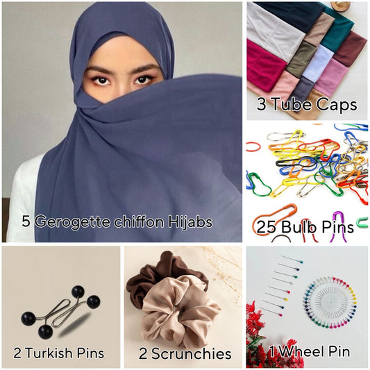 New Hijabs Deal