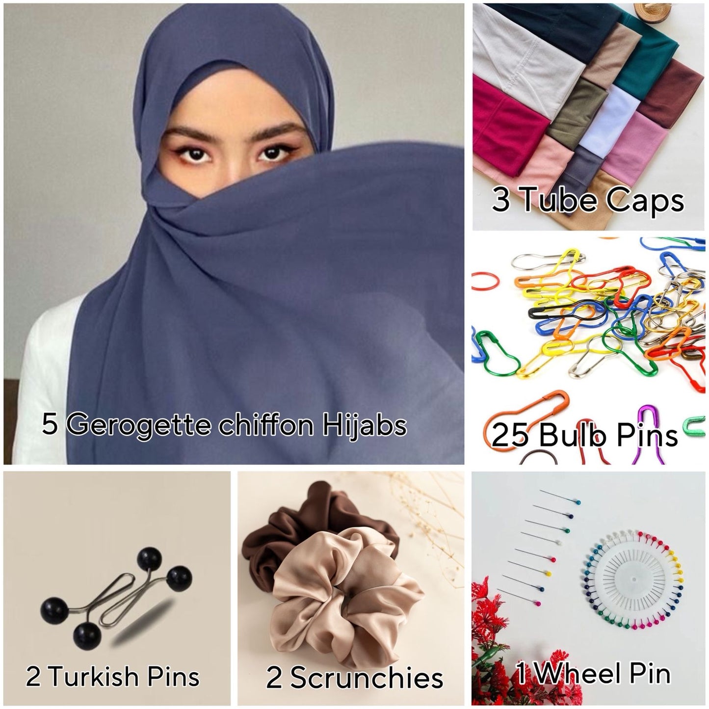 New Hijabs Deal