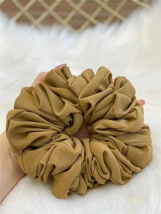 Scrunchie -  SKIN GOLD