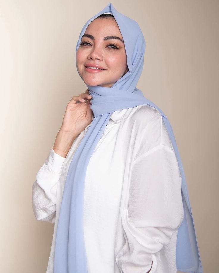 Georgette Chiffon - light Soft